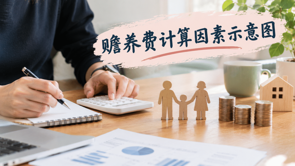 child support calculation workspace