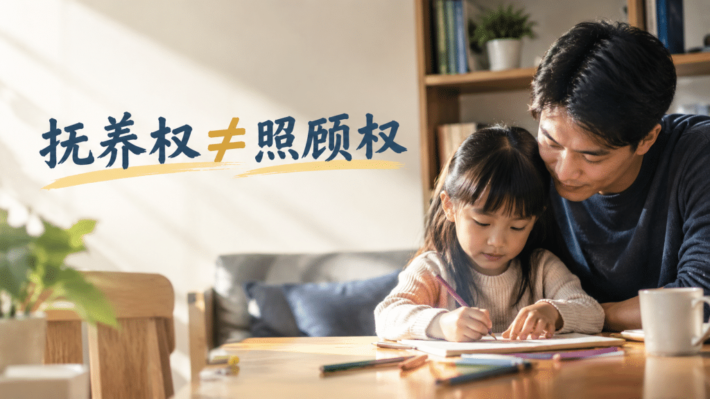 nurturing moments beyond custody